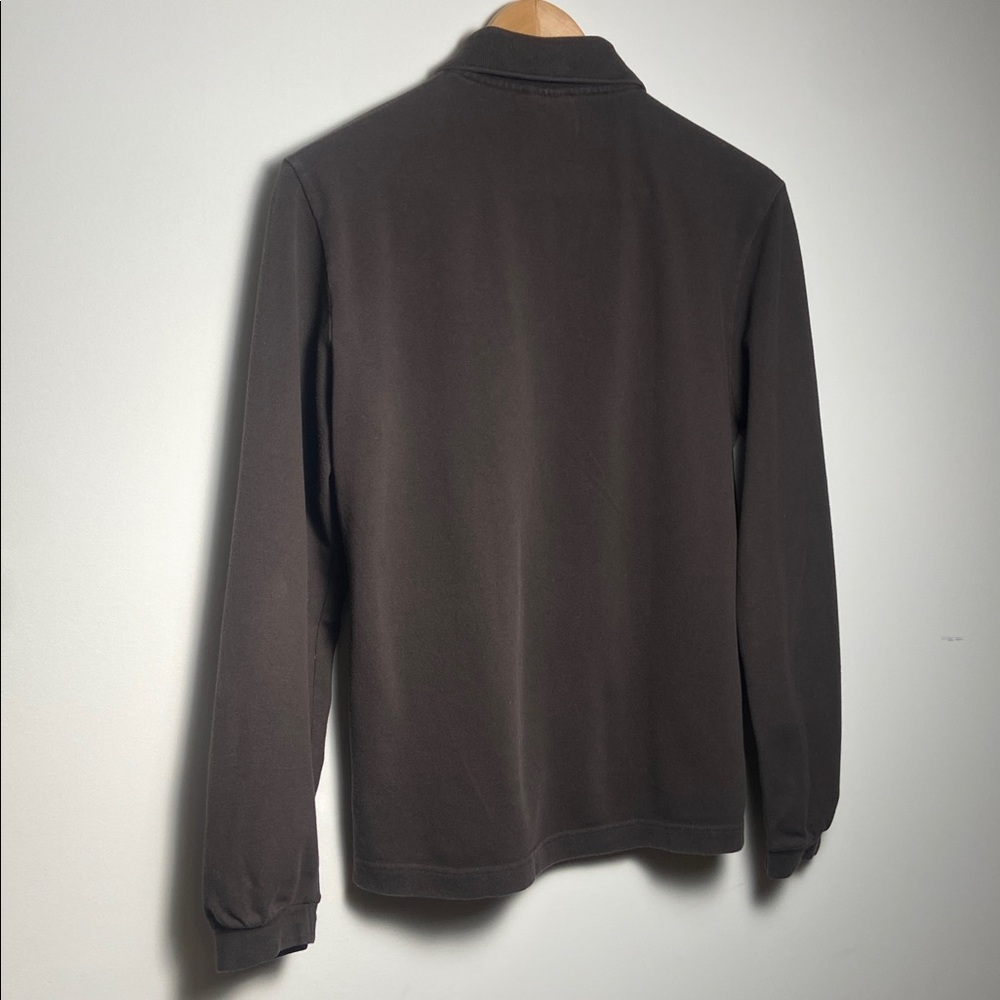 Lacoste Brown Polo Shirt - Picture 5 of 7